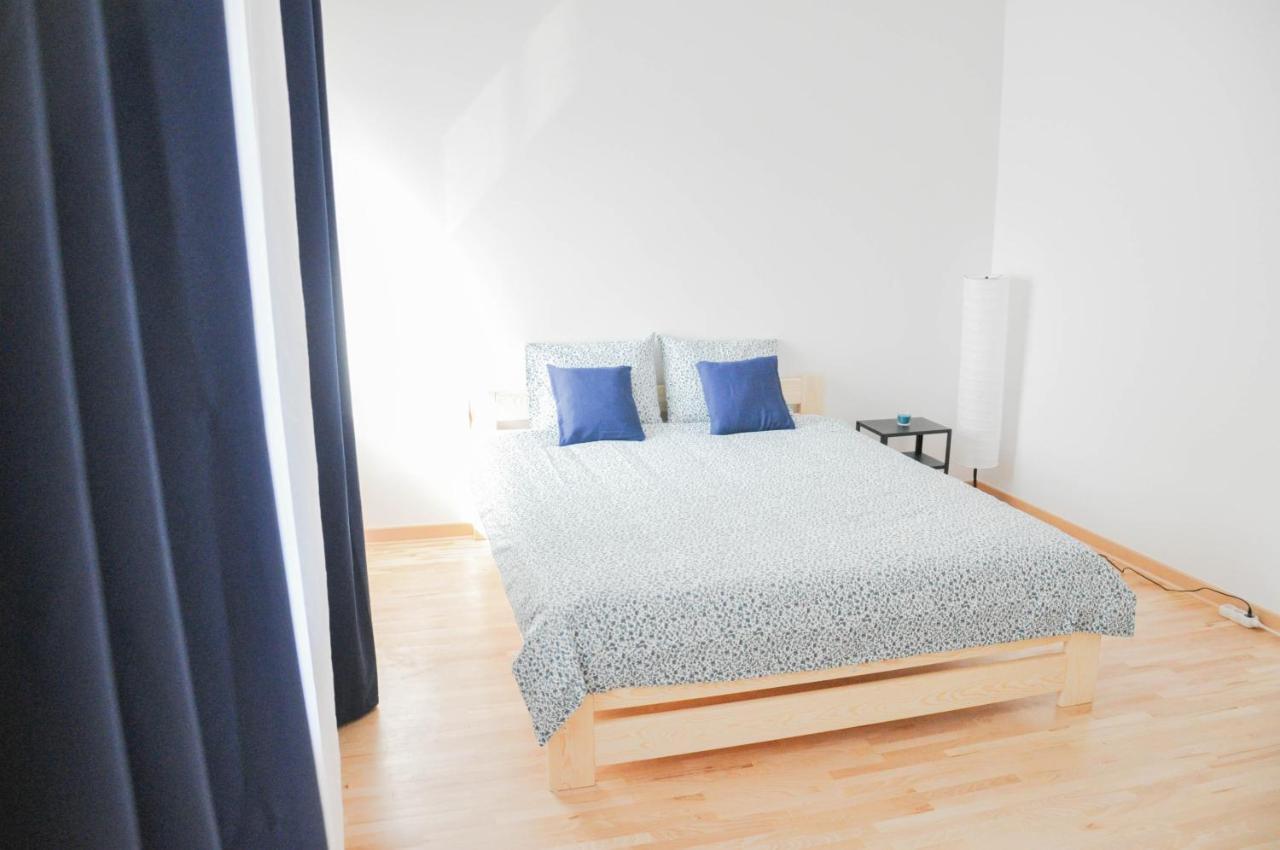 Halo Rooms City Centre Warschau Exterior foto